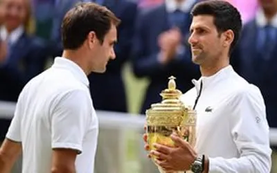 Federer e Djokovic – a raça humana agradece