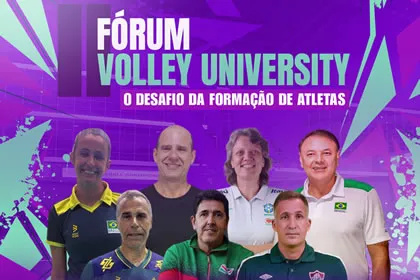 II Fórum Volley University