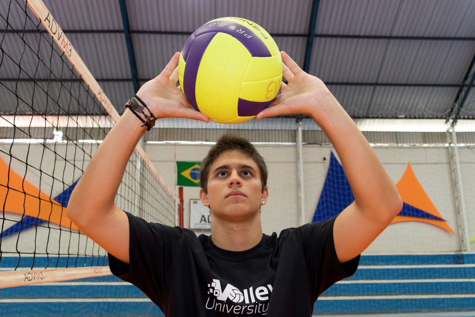 Toque por cima - Aprendizagem, Aperfeiçoamento e Treinamento