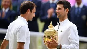 Federer e Djokovic – a raça humana agradece